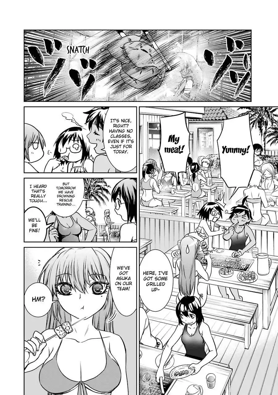 Mahou Shoujo Tokushuusen Asuka Chapter 13 20